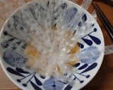 ぷるぷる！鶏むね肉のレモン汁あえ作り方8写真