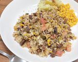 ローストビーフ×マッシュポテト作り方12写真