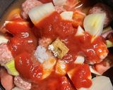 超簡単☆炊飯器でできるラタトゥイユ♪♪作り方2写真