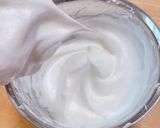 米粉のココアスポンジケーキ作り方6写真