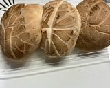 どんこ椎茸のバター醤油焼き作り方1写真