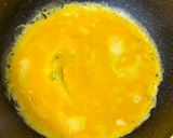 ウインナーとキャベツの回鍋肉丼作り方7写真