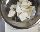 空豆とチーズのレモンサラダ作り方4写真