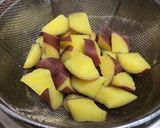 保存版✅さつまいもの茹で方｜時間・茹で加減作り方7写真