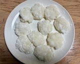 合格祈願！みかん大福作り方8写真