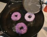 生米からブルーベリーベーグル作り方9写真