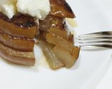 うちの☆とろける梨❤梨のソテー❤秋の味覚作り方27写真