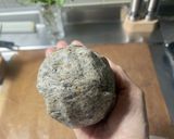 ♡グルテンフリーごま青のりクラッカー♪作り方1写真