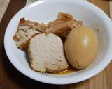 不器用豚ももチャーシュー作り方4写真
