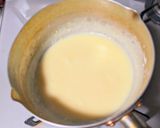 塩麹のチキンクリームシチュー作り方9写真