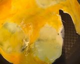 レタスとツナのふわとろ卵炒め作り方3写真