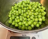 グリーンピースご飯作り方4写真