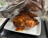コストコ★ロティサリーチキンリベイク作り方1写真