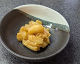 お酒のおつまみに◎らっきょう味噌漬け作り方6写真