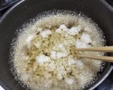 疲れた日も元気な朝も◎優しい中華玉子粥作り方1写真