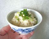 ラープ餅でつくる「ラープおこわ」作り方7写真