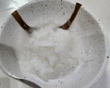 イクラ大根おろし作り方1写真