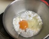少量のバッター液、マヨ無し作り方1写真