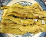 焼き茄子のポン酢がけ作り方5写真