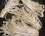おつまみにも！簡単えのきのカリカリ焼作り方5写真
