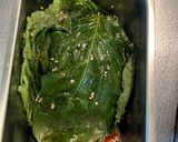 大葉or胡麻の葉醤油漬け作り方7写真