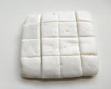 ワンパン＊目玉焼きとろ～りチーズはんぺん作り方2写真