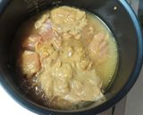 炊飯器で作るビリヤニ風チキンの炊き込みご飯作り方14写真