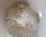 ホケミで簡単！混ぜるだけ✽田舎クッキー作り方1写真