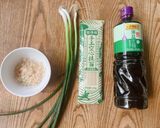 (10分できる)醤油素麺作り方1写真