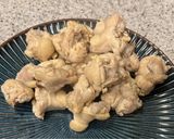 マオソン流鶏ガラ鍋スープ作り方5写真