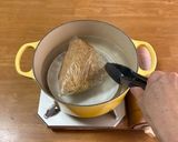 洗い物なしポリCOOK『節水！蒸し焼きそば』作り方10写真