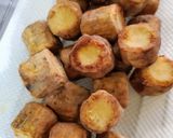 パクパクいける☆揚げゴボウの甘辛和え作り方3写真