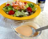 サイゼ風🦐ズボラに作る私の🤭小エビのサラダ作り方5写真