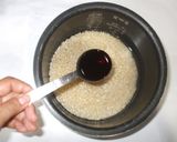 鮭生姜炊き込みご飯♪冷え性簡単レシピ作り方4写真