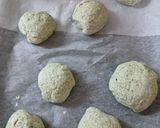 よもぎ入り米粉入りパン作り方6写真