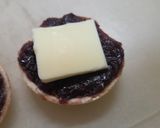 簡単リメイク、悶絶です、餡バターもなか作り方4写真