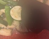 夏野菜カレー作り方3写真