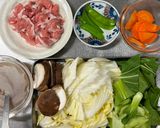 野菜たっぷり！八宝菜作り方1写真