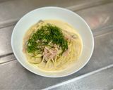 ✨海老だしスープパスタ✨作り方6写真