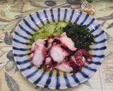 わかめ・たこ・胡瓜の酢のもの作り方7写真