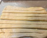濃厚ミルク*マーブルパン作り方14写真