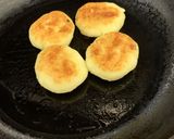 もっちり食感💛バター醤油いももち作り方5写真