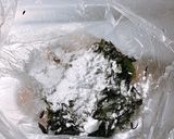簡単!ひじきとほうれん草の鶏つくね作り方3写真
