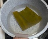 胡麻豆腐(黒胡麻・白ごま)犬用にも🐶作り方1写真