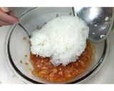 レンチン調理♪チキンライス★動画あり★作り方10写真