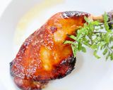 ぱりジュワな【ローストチキン(照り醤油)作り方5写真