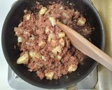 コンビーフハッシュ作り方6写真