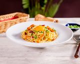 知らなきゃ損!激ウマパスタの「ぺぺたま」作り方20写真