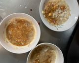 肉無豆腐コク旨クリーミー酸辣炒飯味野菜炒作り方5写真