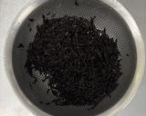 ひじきの煮物作り方1写真